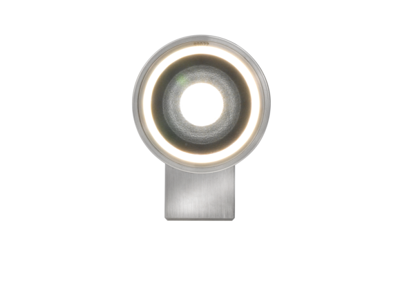 liteServer Ex.micro mit Weißlicht LED Forderansicht 