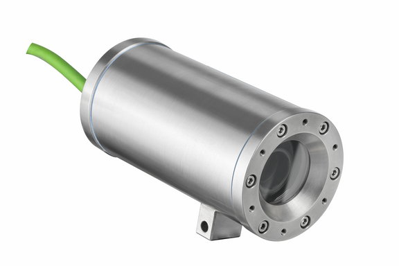 ExCam miniTube IP: ISO-Ansicht 