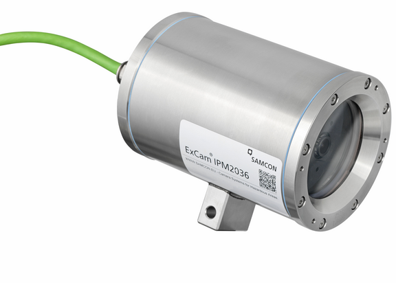 ExCam IPM2036: ISO-Ansicht 