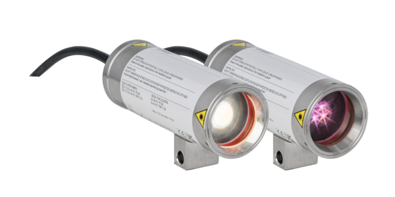 liteServer Ex.micro: Varianten mit Weiß- und Infrarot-Licht 