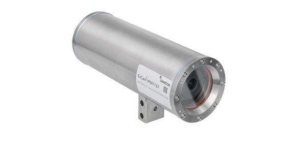 Ex-Kamera IPM1137: Isometrische Ansicht 