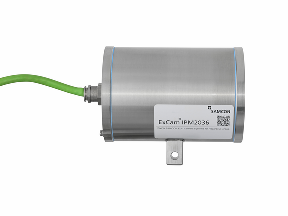 ExCam IPM2036: Seiten-Ansicht 