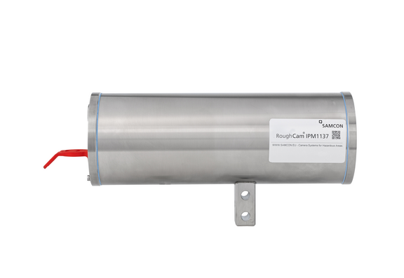 RoughCam IPM1137 SA mit flipConnect Adapter 